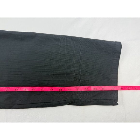 Lululemon Pants Mens 36X30 Grey ABC Warpstreme Classic Fit Reflective Gusseted - Picture 6 of 8